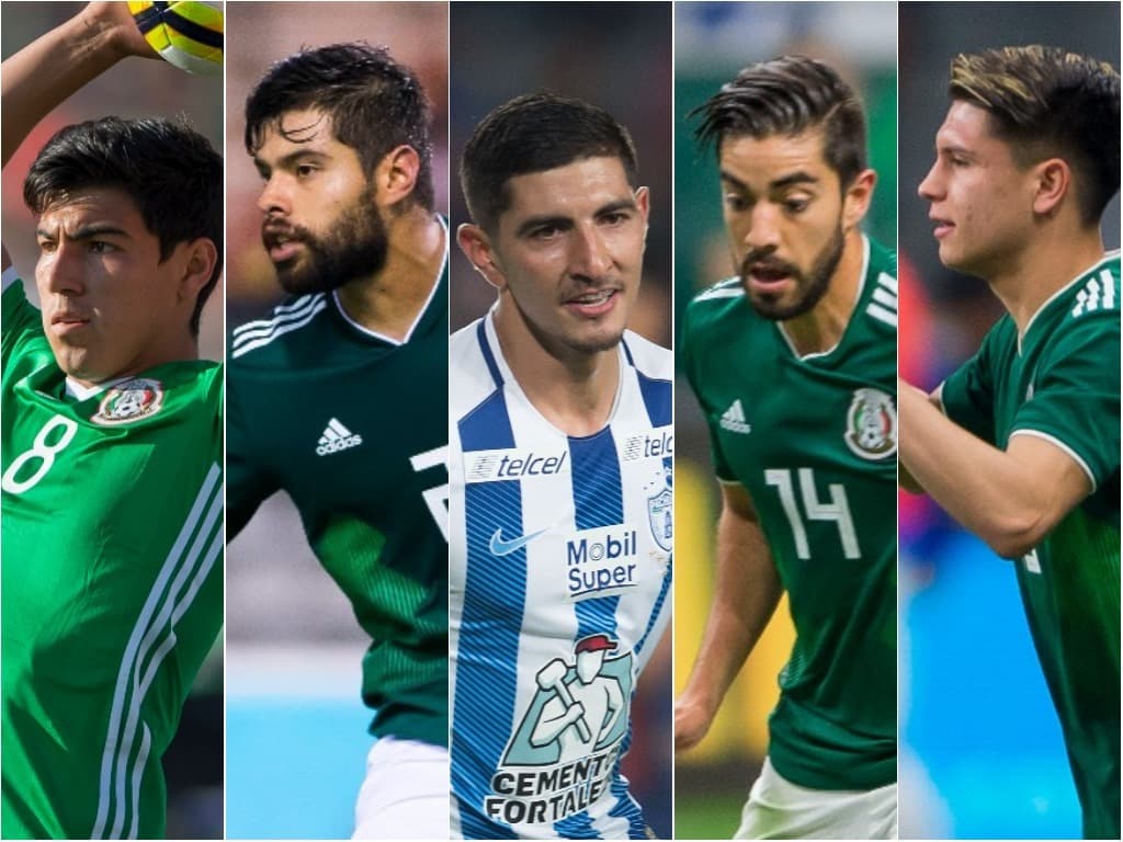 Jóvenes y con experiencia como profesionales tienen todo para poder ir al 'viejo continente'.