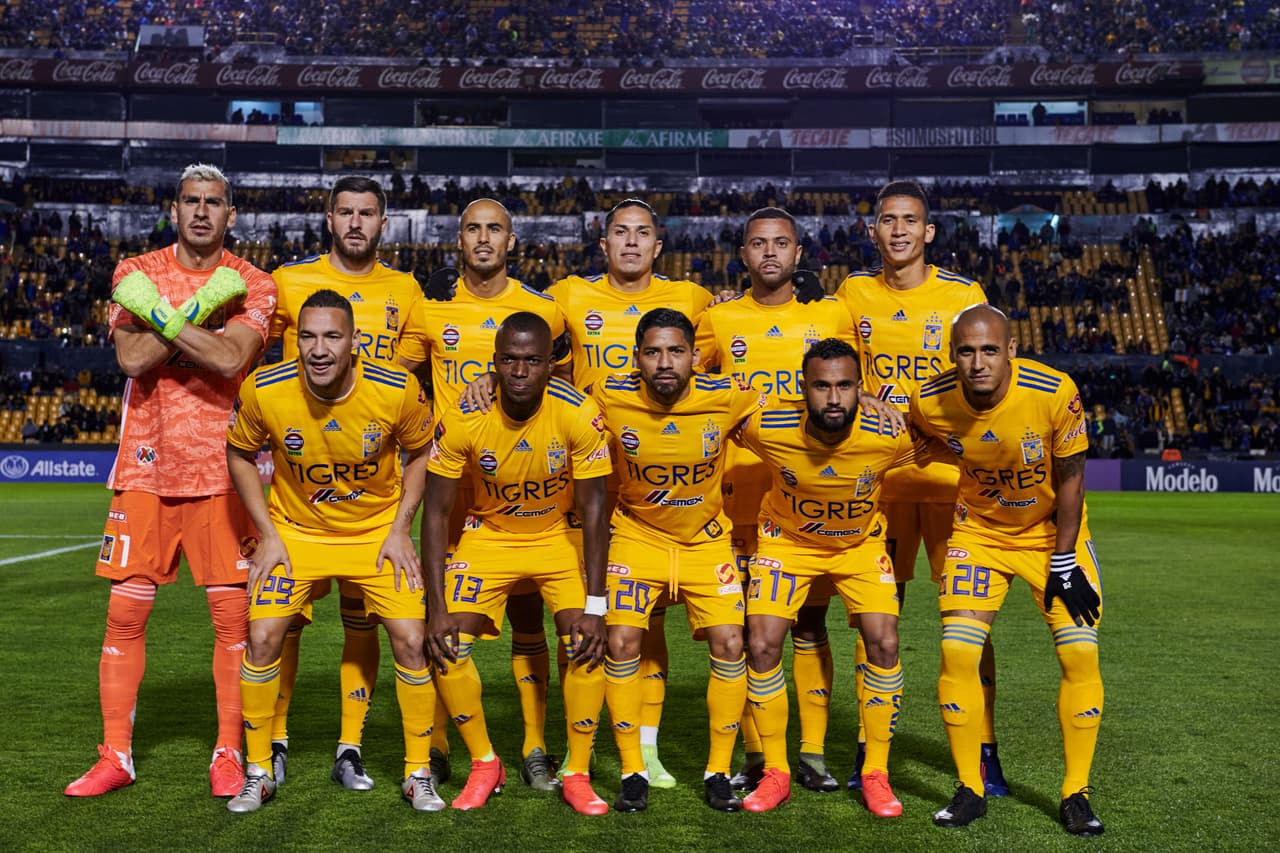 Los Tigres valen más del doble que su rival, 70.2 millones de euros. Su jugador más caro es Guido Pizarro con 7.5 millones de euros, igual que Carlos Salcedo, según Transfermarkt.