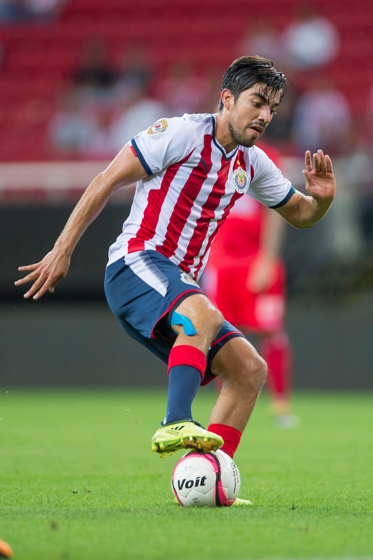 El próximo encuentro de Chivas será una difícil visita al campo de Tigres en encuentro correspondiente a la Jornada 12.