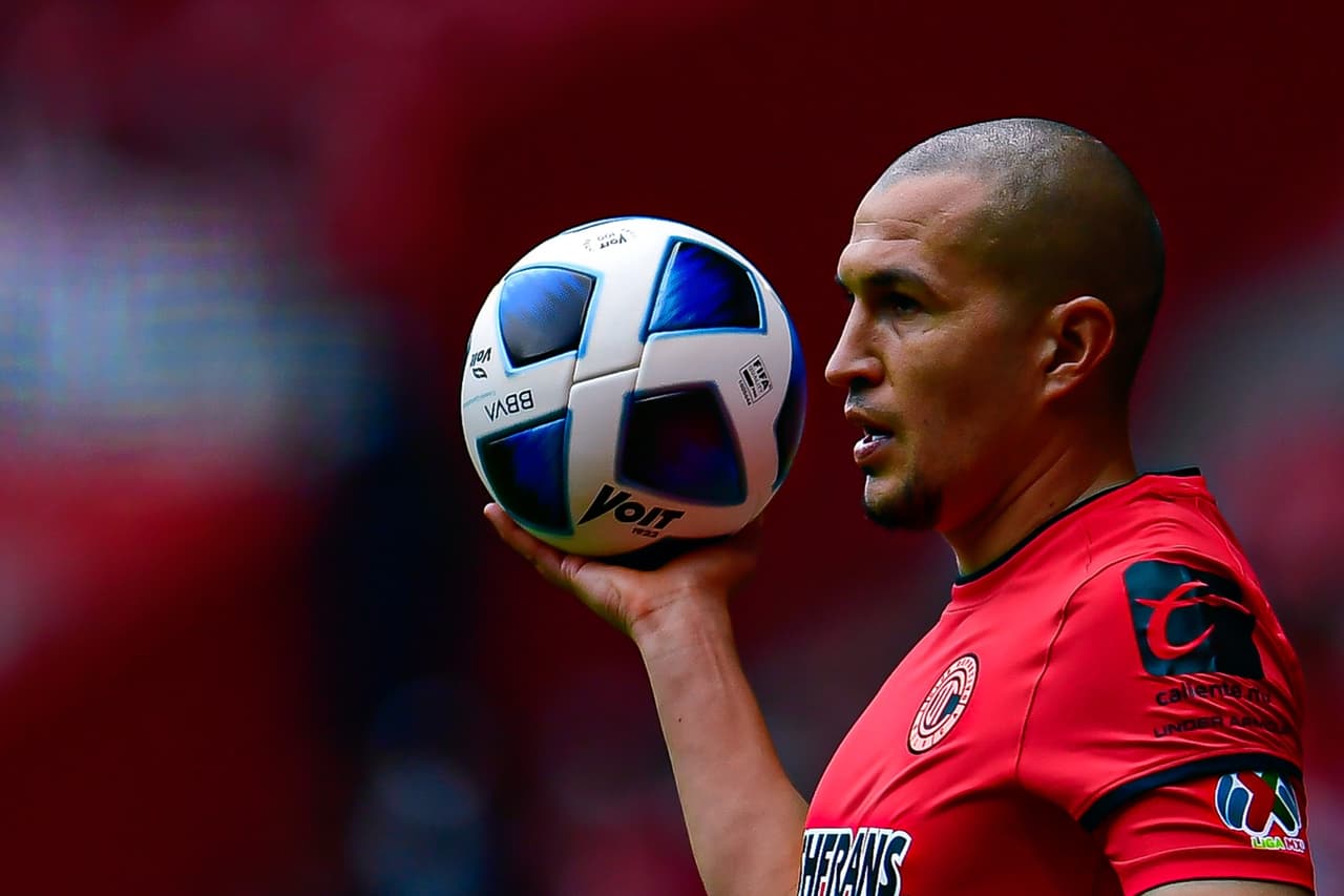 Jorge Torres Nilo aprovecha la Fecha FIFA para recuperarse