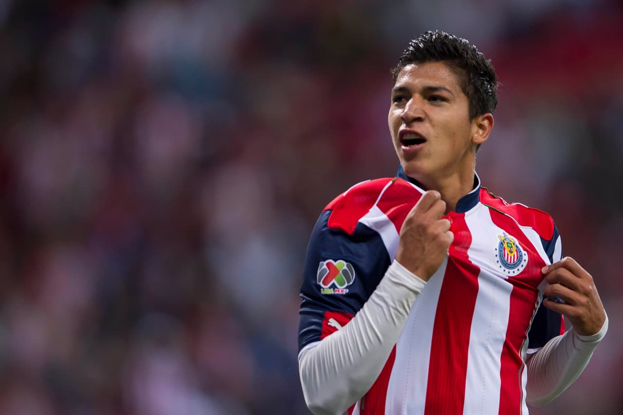 Ángel Zaldívar, en la mira del Bolognia de Italia