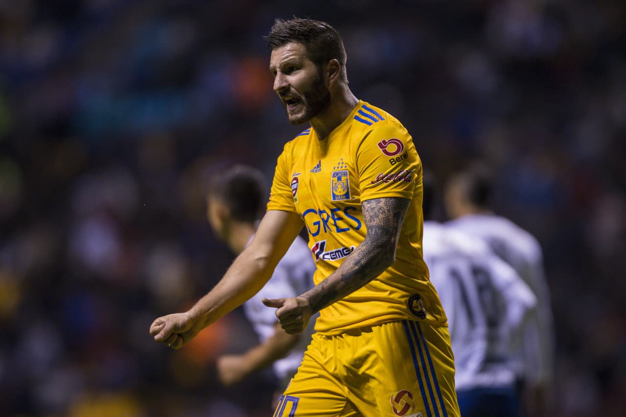 Tigres no logra romper el 0-0 en Puebla y se conforman en llevarse un punto a casa.