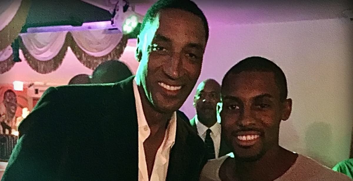 Fallece hijo de Scottie Pippen, leyenda de los Chicago Bulls