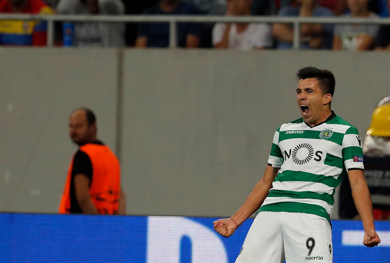 Sporting de Lisboa le dio problemas a los grandes en la pasada Champions League y ahora, con refuerzos latinoamericanos, espera ser más que un gran animador en la fase de grupos.