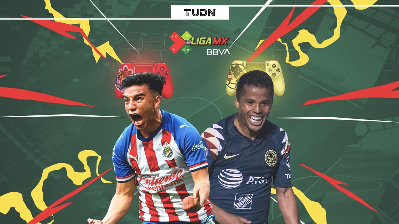 Jornada de clásicos en la eLiga MX