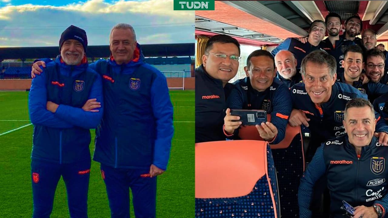 De México a Ecuador, Imanol Ibarrondo está en el Mundial de Qatar 2022