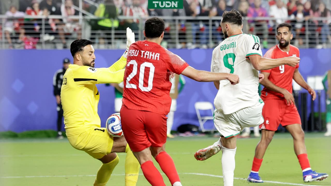 Jordania vs. Argelia: goles, resultado y resumen del partido de Fase de Grupos del Mundial 2026