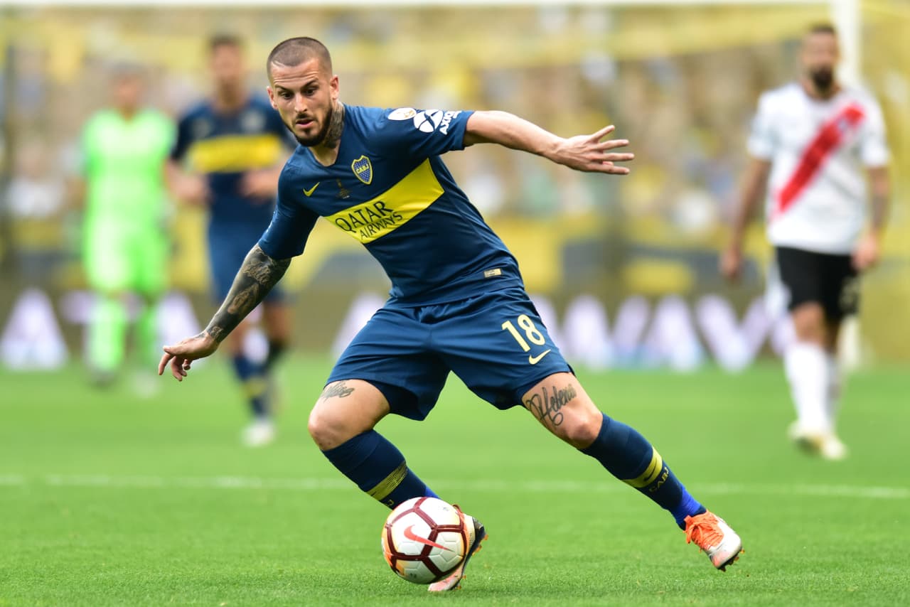 Darío Benedetto (2) - Ha disputado dos finales, más allá de ser parte de diferentes planteles campeones, y las dos las ganó. Fue jugando para el América en la Liga de Campeones de la Concacaf 2015 y 2016.