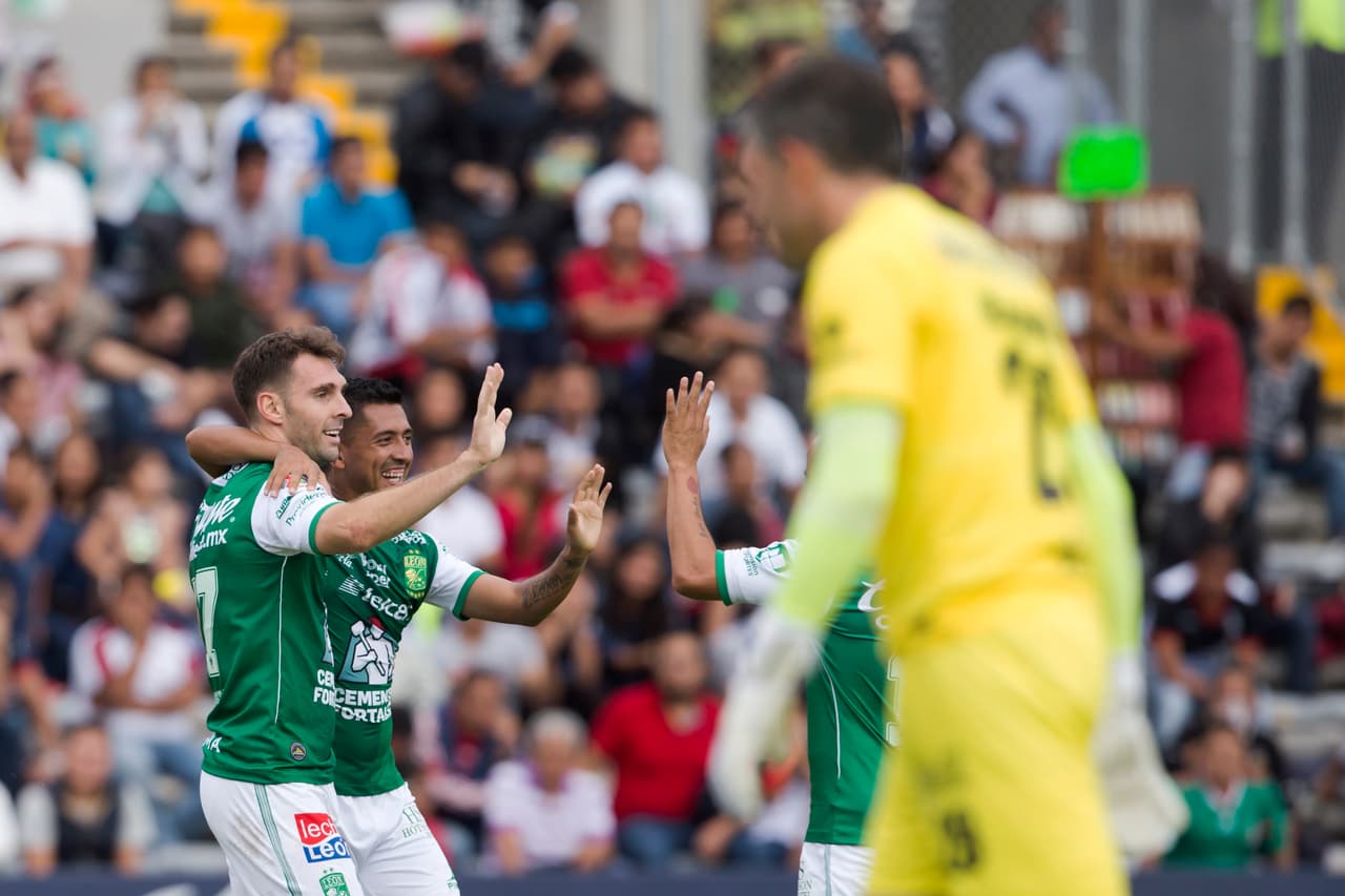 En la siguiente fecha, León recibirá la siempre complicada visita de Tigres.