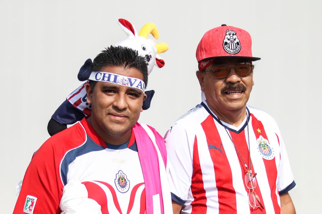 Ciudad de México, 30 de septiembre de 2018. , durante el partido de la jornada 11 del torneo Apertura 2018 de la Liga Bancomer MX, entre las Aguilas del América y las Chivas Rayadas del Guadalajara, celebrado en el estadio Azteca. Foto: Imago7/Marcos Domínguez
