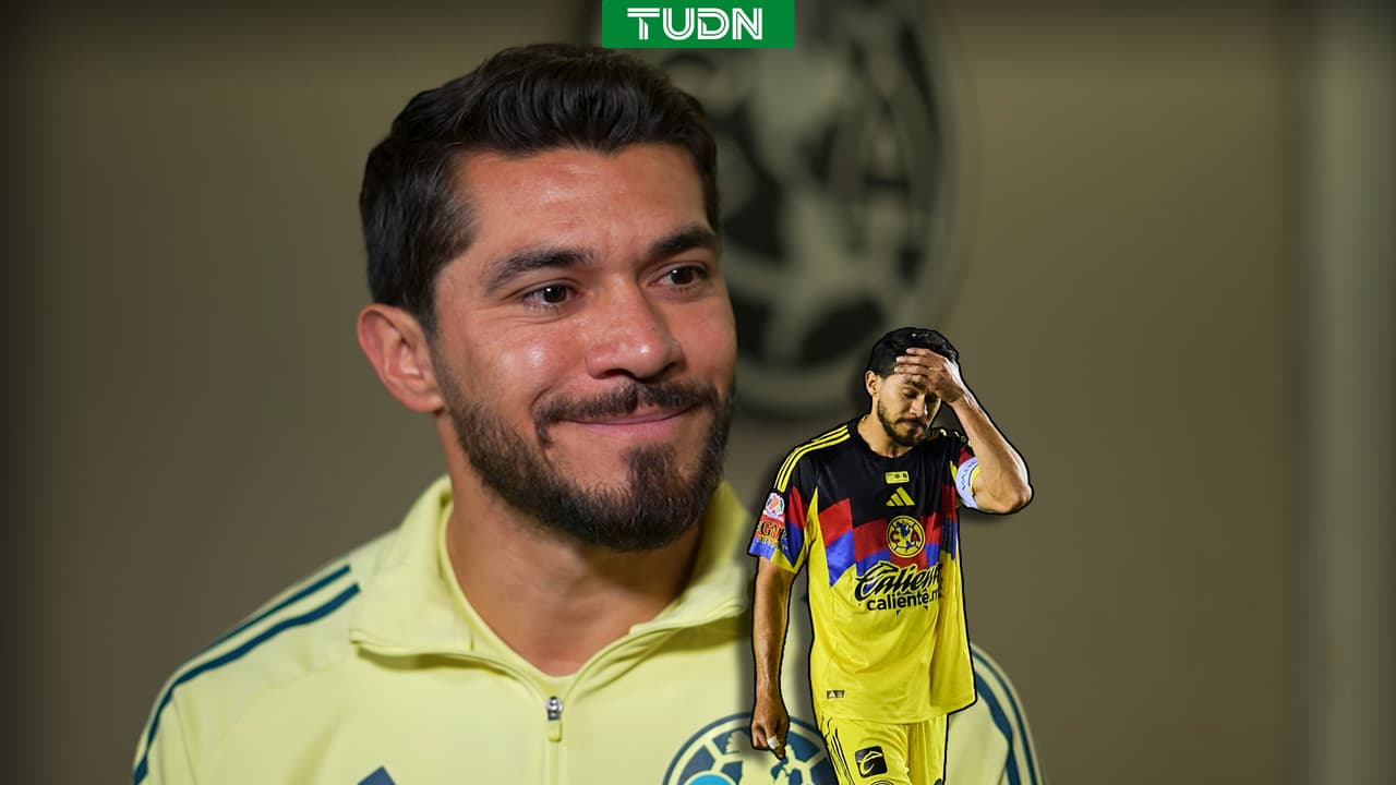 "Yo no trabajo para la gente", Henry Martín se sincera en América