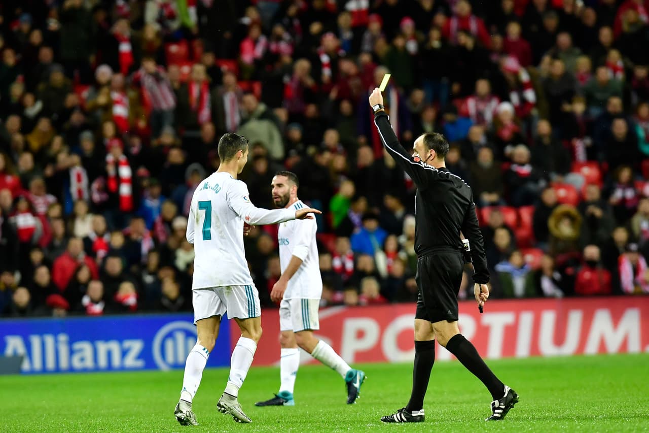 Cristiano está viviendo su peor arranque de torneo desde que llegó al conjunto madridista. El lusitano suma sólo 2 goles en La Liga.