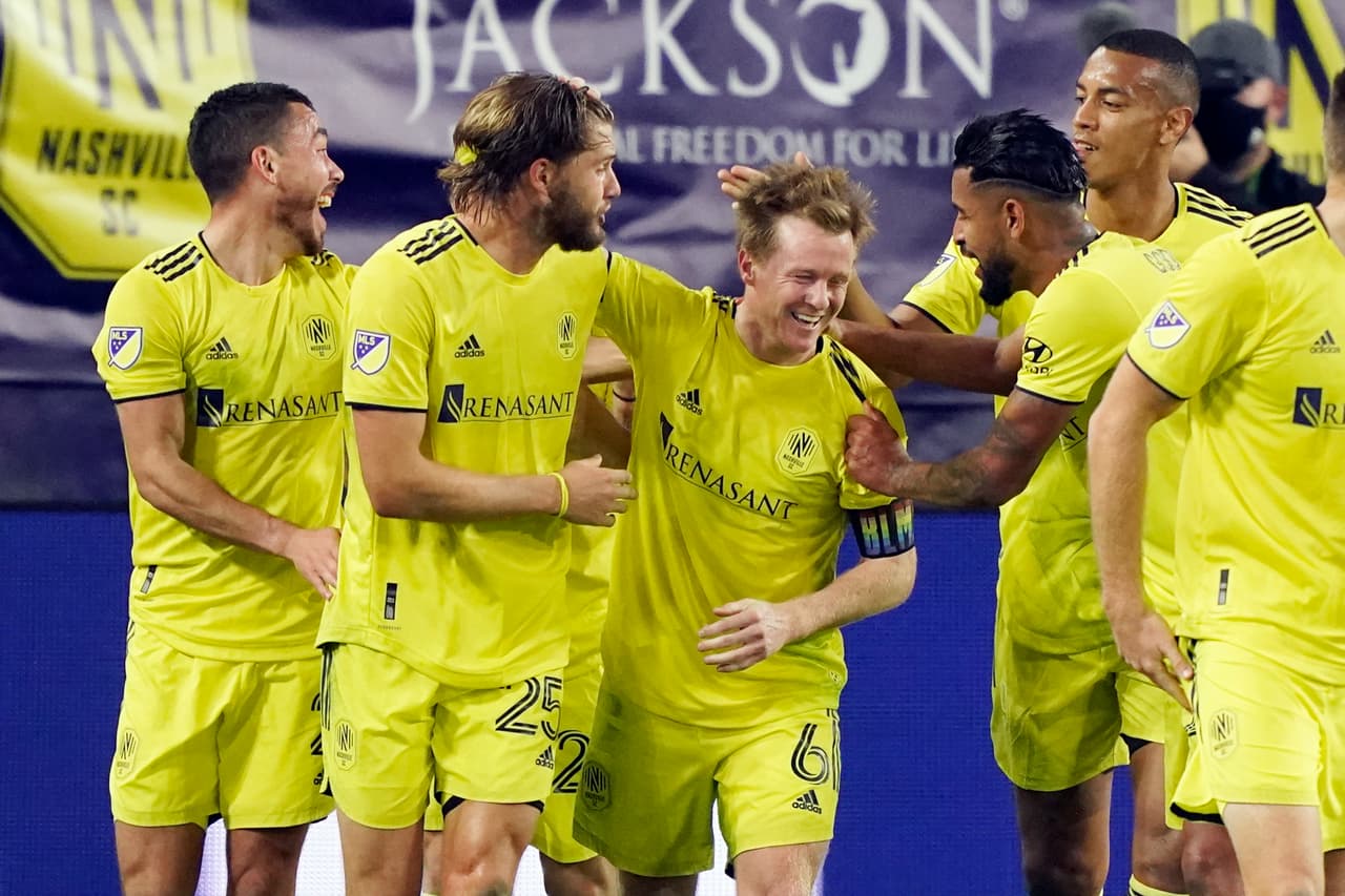Nashville terminó con el sueño del Inter Miami | Pizarro y compañía no encontraron la fórmula para marcar gol; cayeron 3-0 y se quedan en la antesala de la siguiente fase.