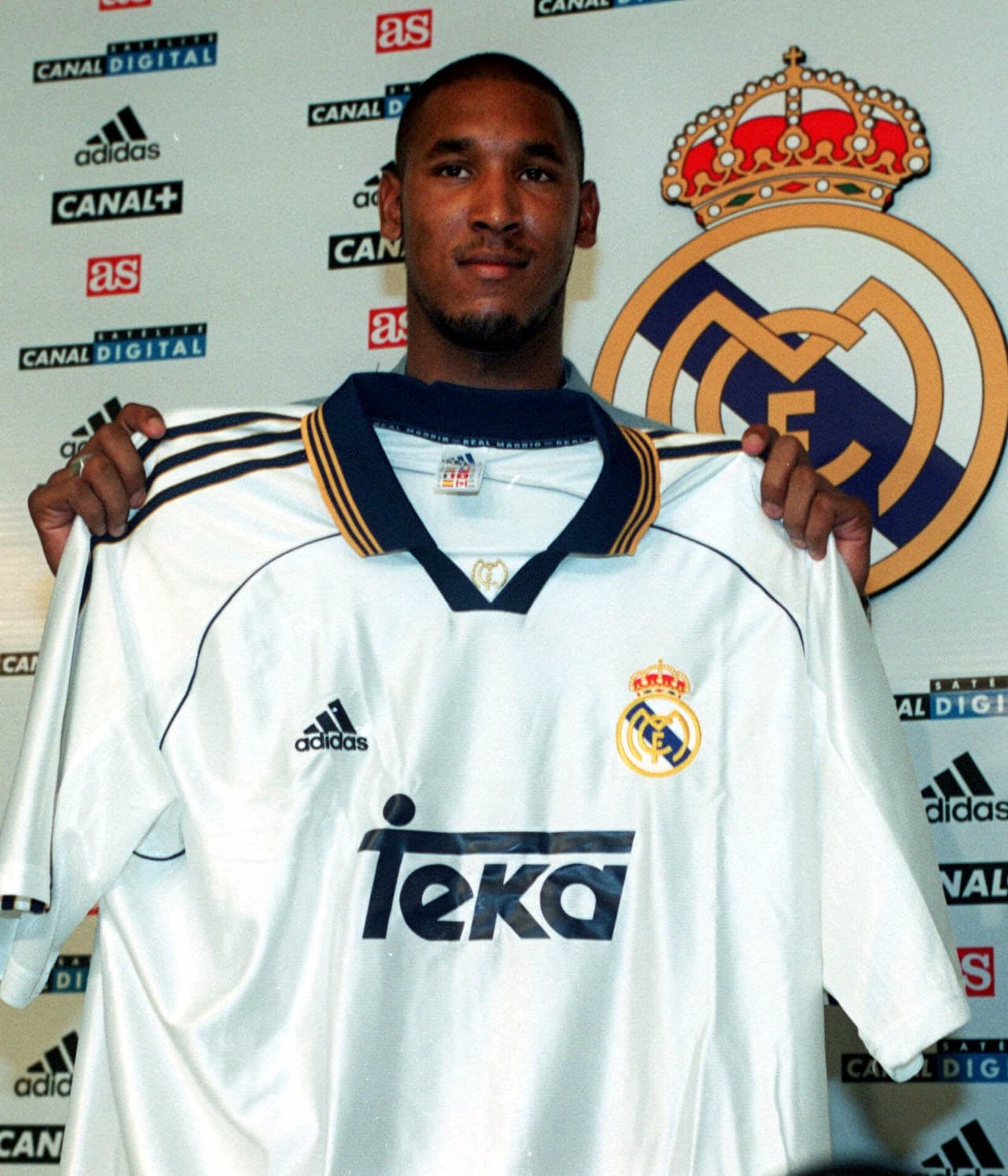 El delantero Nicolas Anelka tuvo una carrera de lujo que tuvo a Real Madrid, Arsenal, Chelsea y París Saint-Germain, entre otros, en su recorrido. Habría sido gran representante de Martinica.