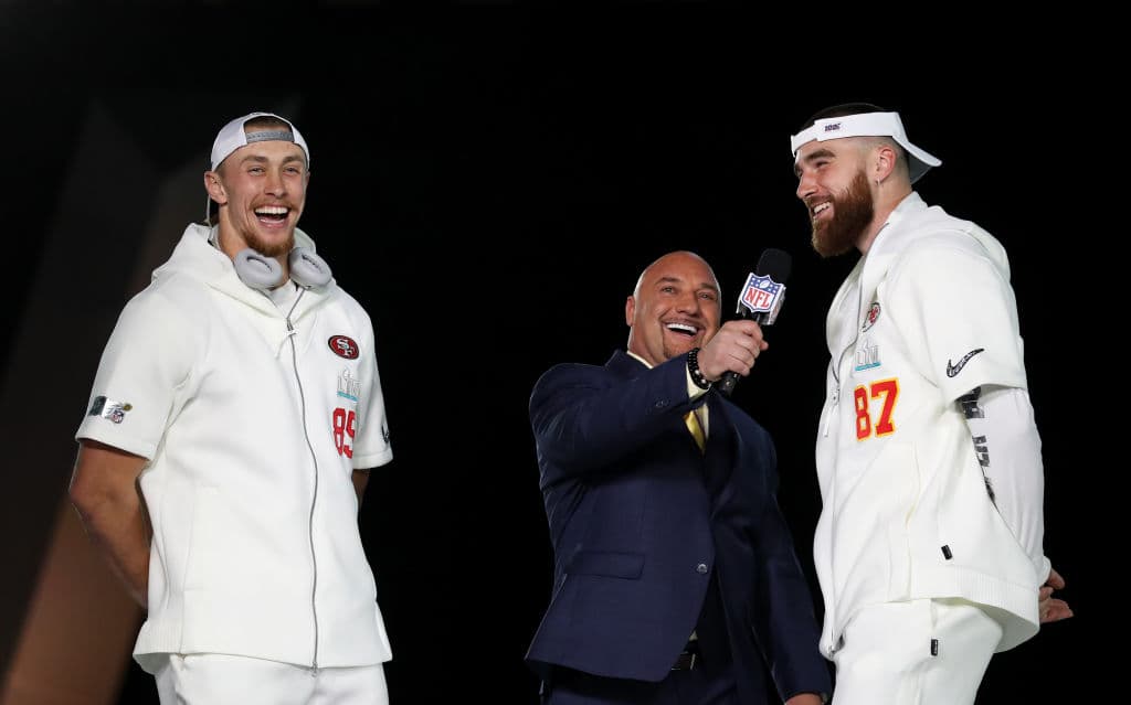 Arranca la fiesta del Super Bowl LIV con el Opening Night, en el Marlins Park de Miami. Chiefs y 49ers se declaran listos para enfrentarse.