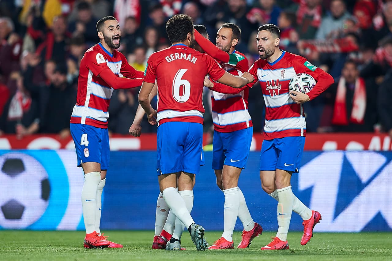 Al 76’, finalmente, Germán Sánchez hacía el segundo para los locales.