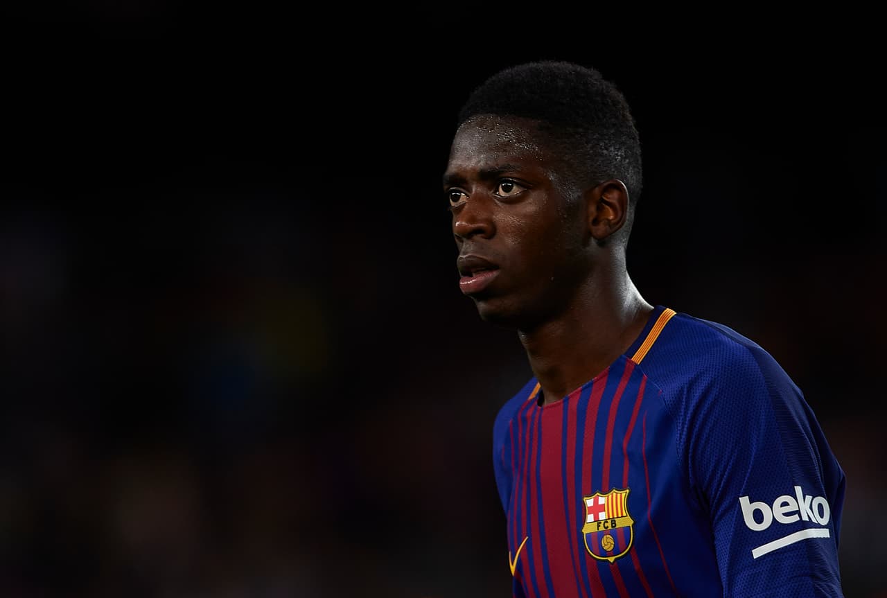 <b>Ousmane Dembéle (F.C. Barcelona): </b>su llegada al equipo catalán ha dado de qué hablar, tras sus buenos pasos en el Borussia Dortmund.