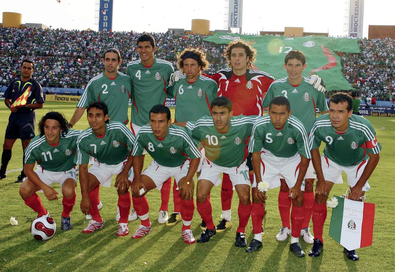Por Omar Carrillo H.
<br>
<a href="https://twitter.com/OmarCarrilloHH">@<b>OmarCarrilloHH</b></a>
<br>Enviado San Luis Potosí
<br>
<br>México jugó en el Estadio Alfonso Lastras su más reciente juego el 2 de junio del 2007. Lo hizo ante la selección de Irán y le venció 4-0.