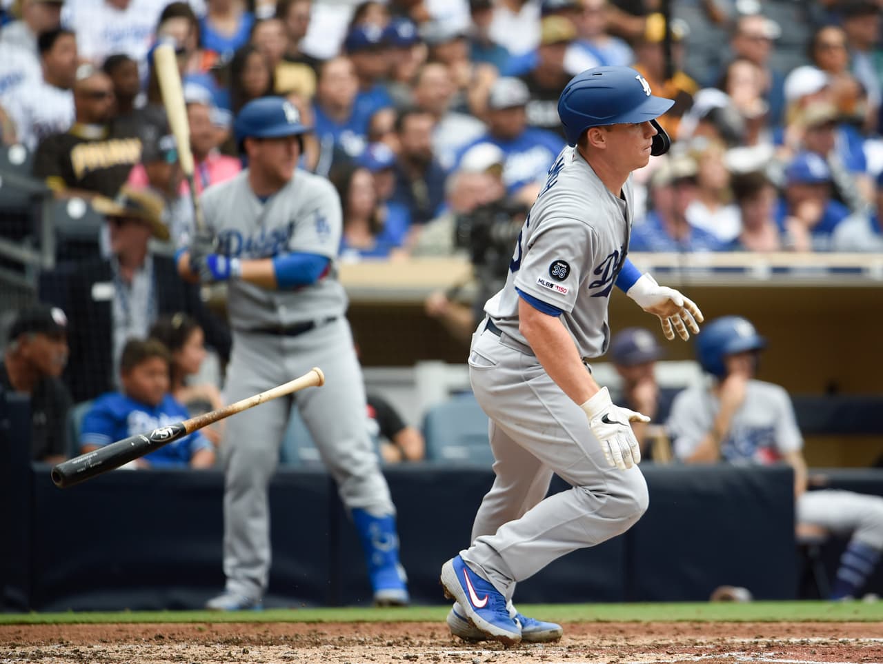 Los siete veces campeones de la División Oeste de la Liga Nacional han ganado cuatro juegos consecutivos y nueve de los últimos 12.