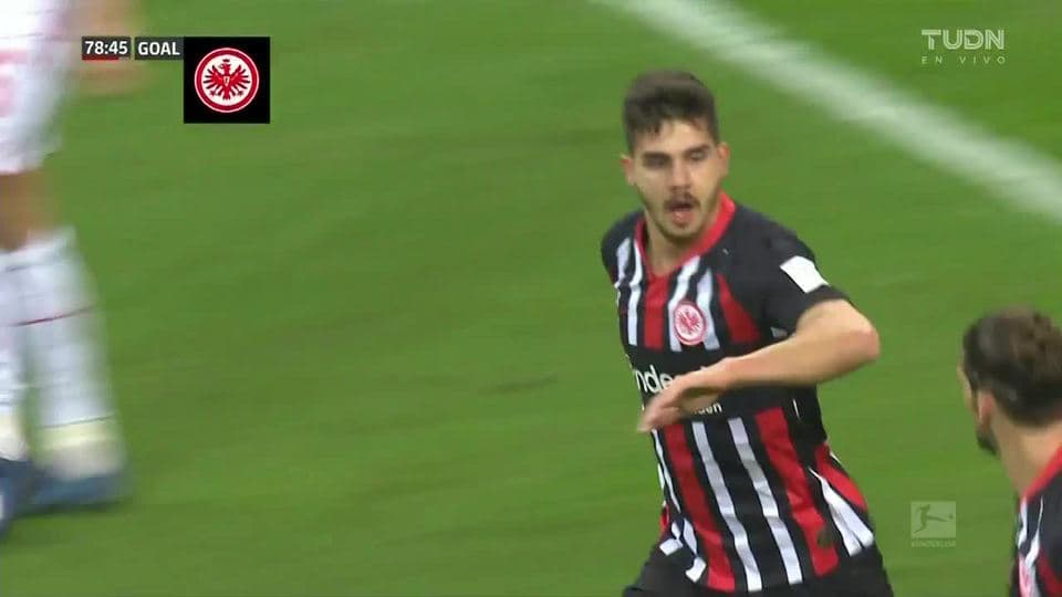 ¡GOOOL! Florian Hübner anota para 1. FC Union Berlin
