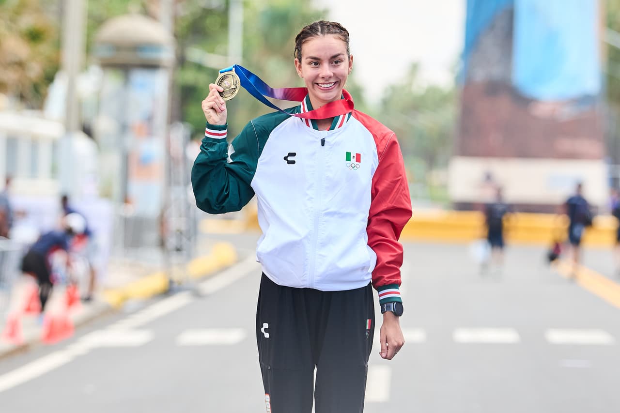 México: Medallas en los Juegos Centroamericanos y del Caribe 2026 hoy 2 de agosto