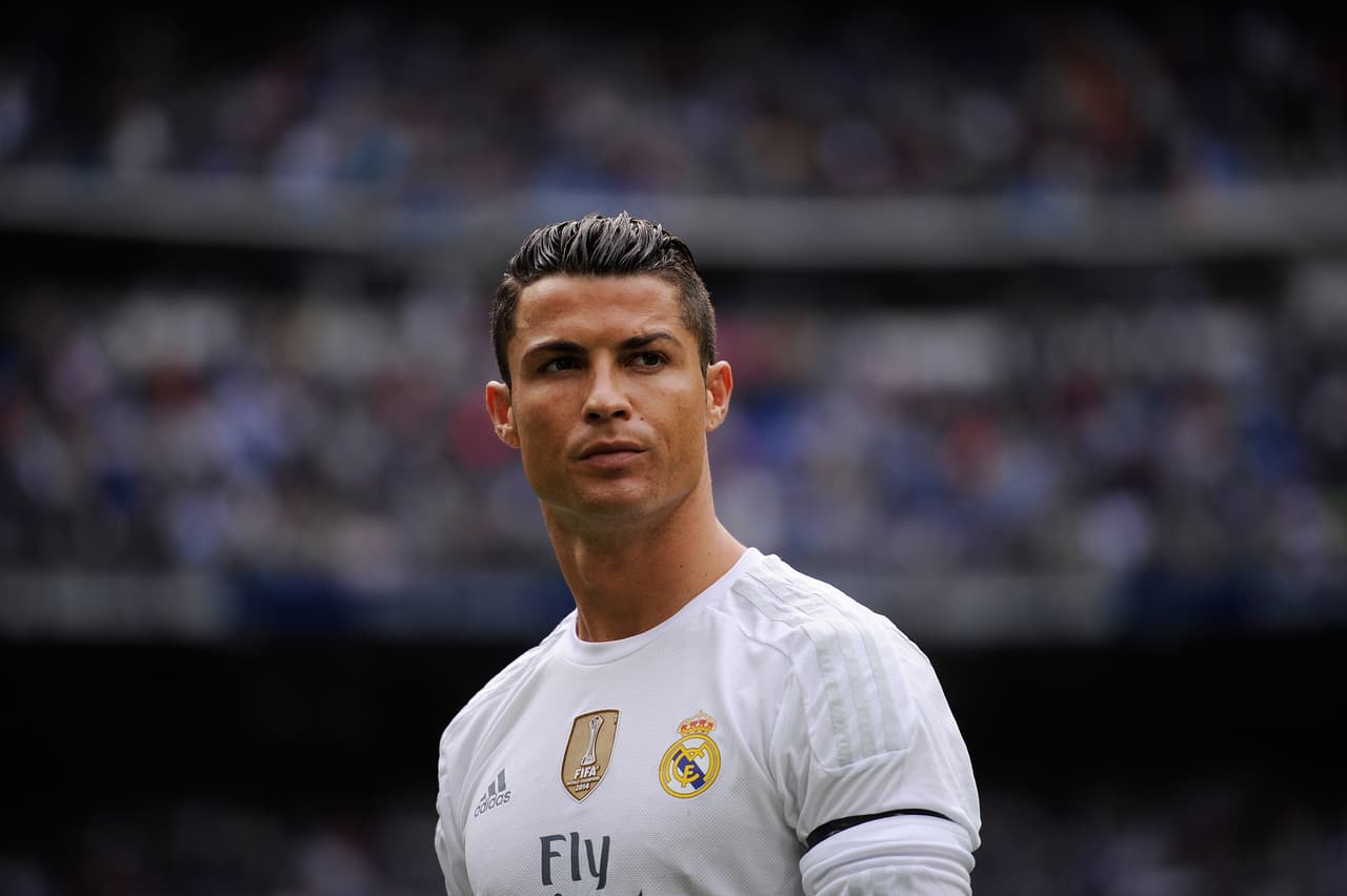 Cristiano Ronaldo: "Soy una leyenda por eso desato tanto interés"