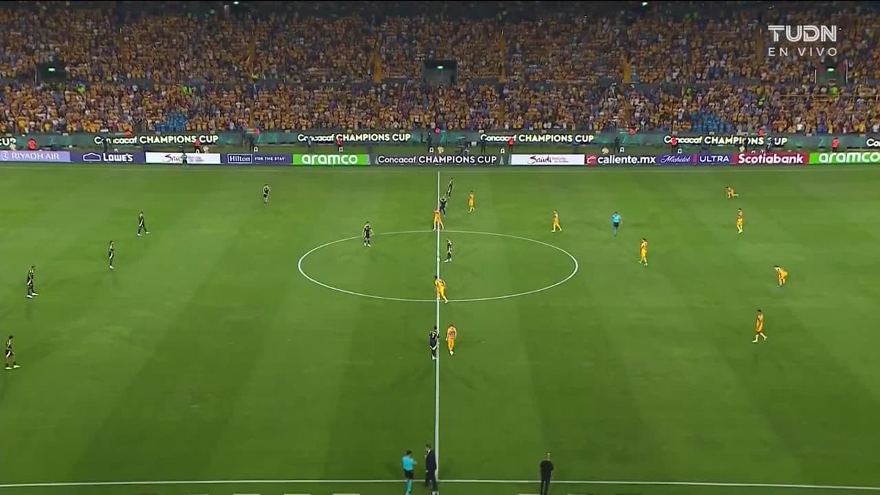 ¡Inicia el partido! Tigres vs. Nashville, en vivo aquí