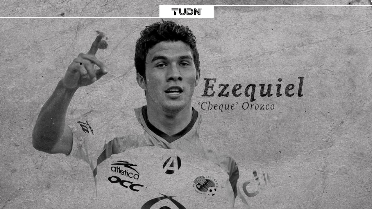 Ezequiel ‘Cheque’ Orozco, un futbolista que logró su sueño

