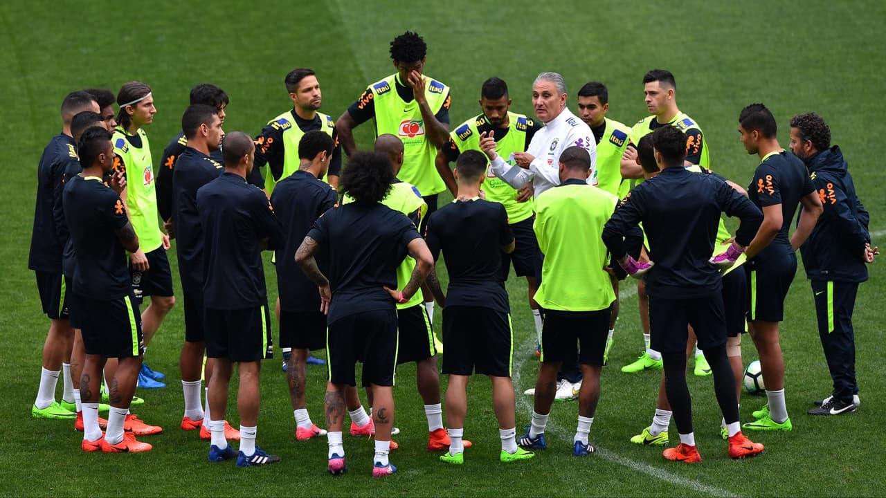 El efecto Tite: Brasil sería líder de la eliminatoria incluso restándole los puntos que consiguió con Dunga