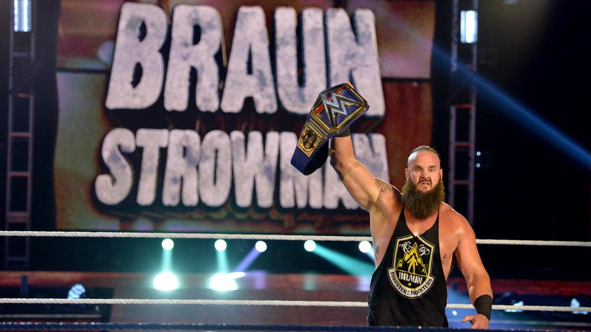 Undertaker derrotó a AJ Styles, Braun Strowman ganó el Campeonato Universal a Goldberg y por la parte femenina, Alexa Bliss y Nikki Cross derrotaron a las ‘Guerreras Kabuki’ llevándose el Campeonato femenino WWE Tag Team por segunda ocasión.