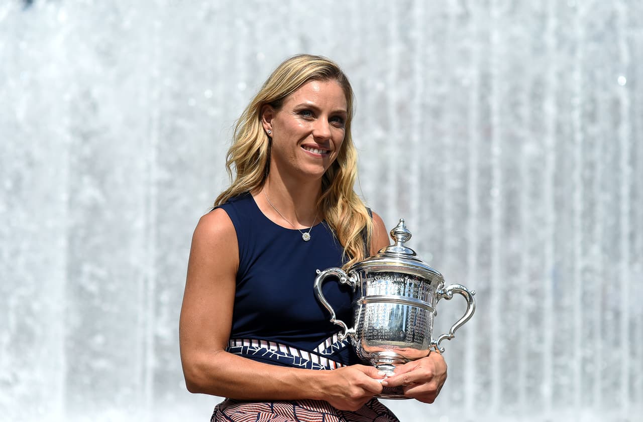 Angelique Kerber (Alemania) - 34 semana