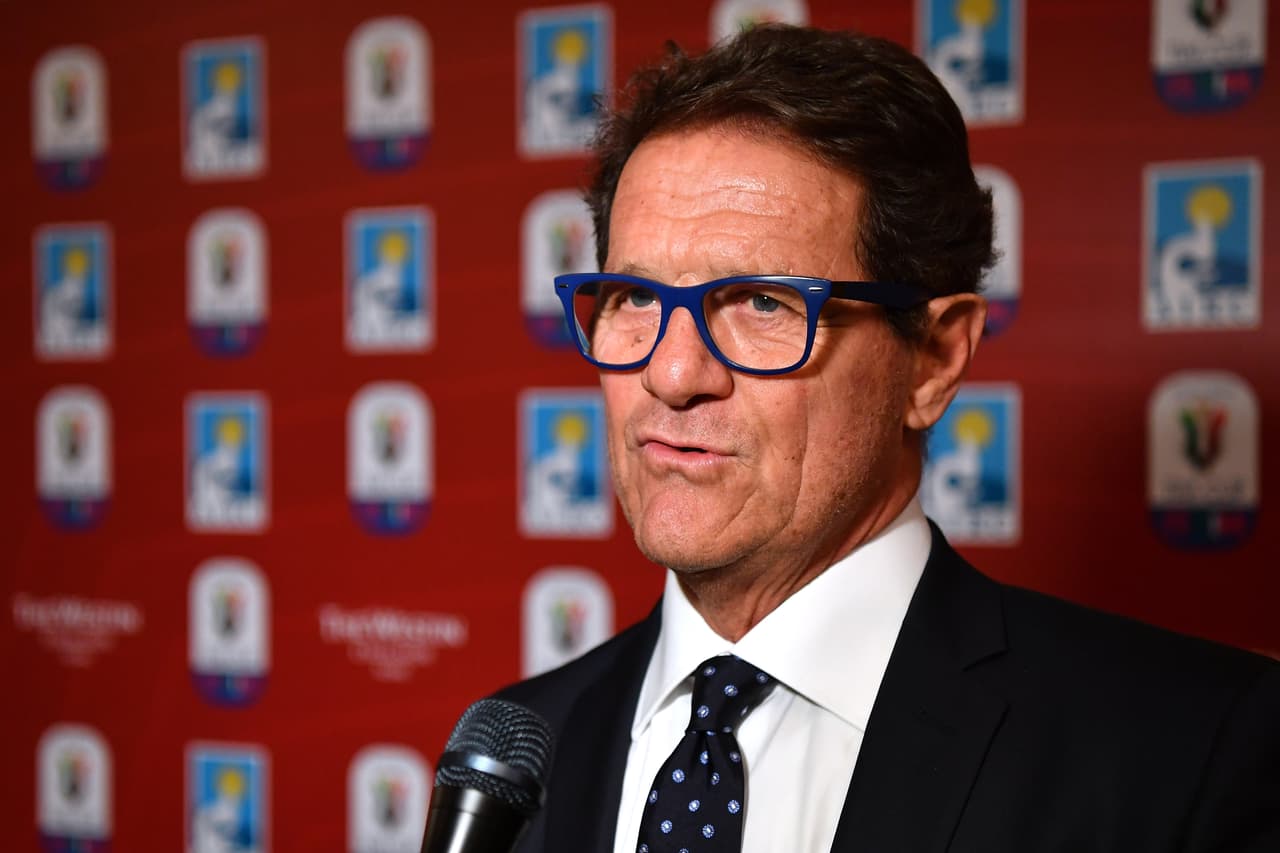 Fabio Capello asegura que el Real Madrid extraña a Cristiano