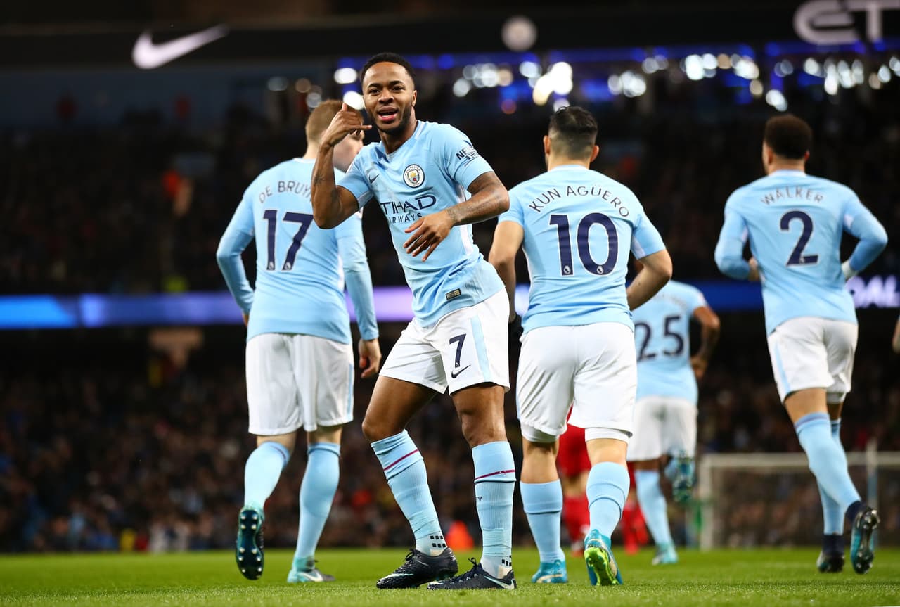Año nuevo, líder viejo: el City le ganó 3-1 al Watford y sigue mandando en la Premier League