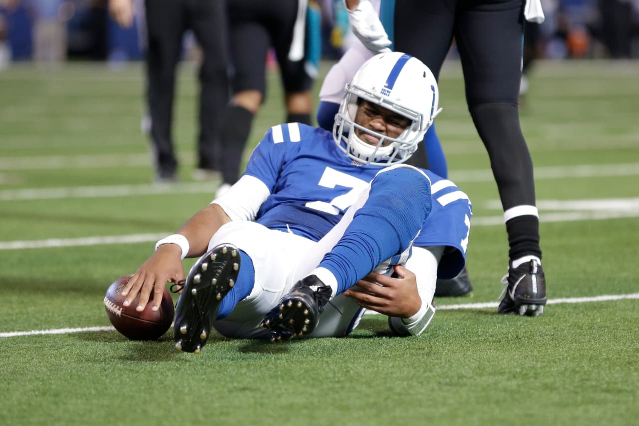 Para Indianapolis fue un partido para el olvido. Su inoperancia ofensiva aunada a 2 balones perdidos impidieron que pudieran hacerse presentes en el marcador.