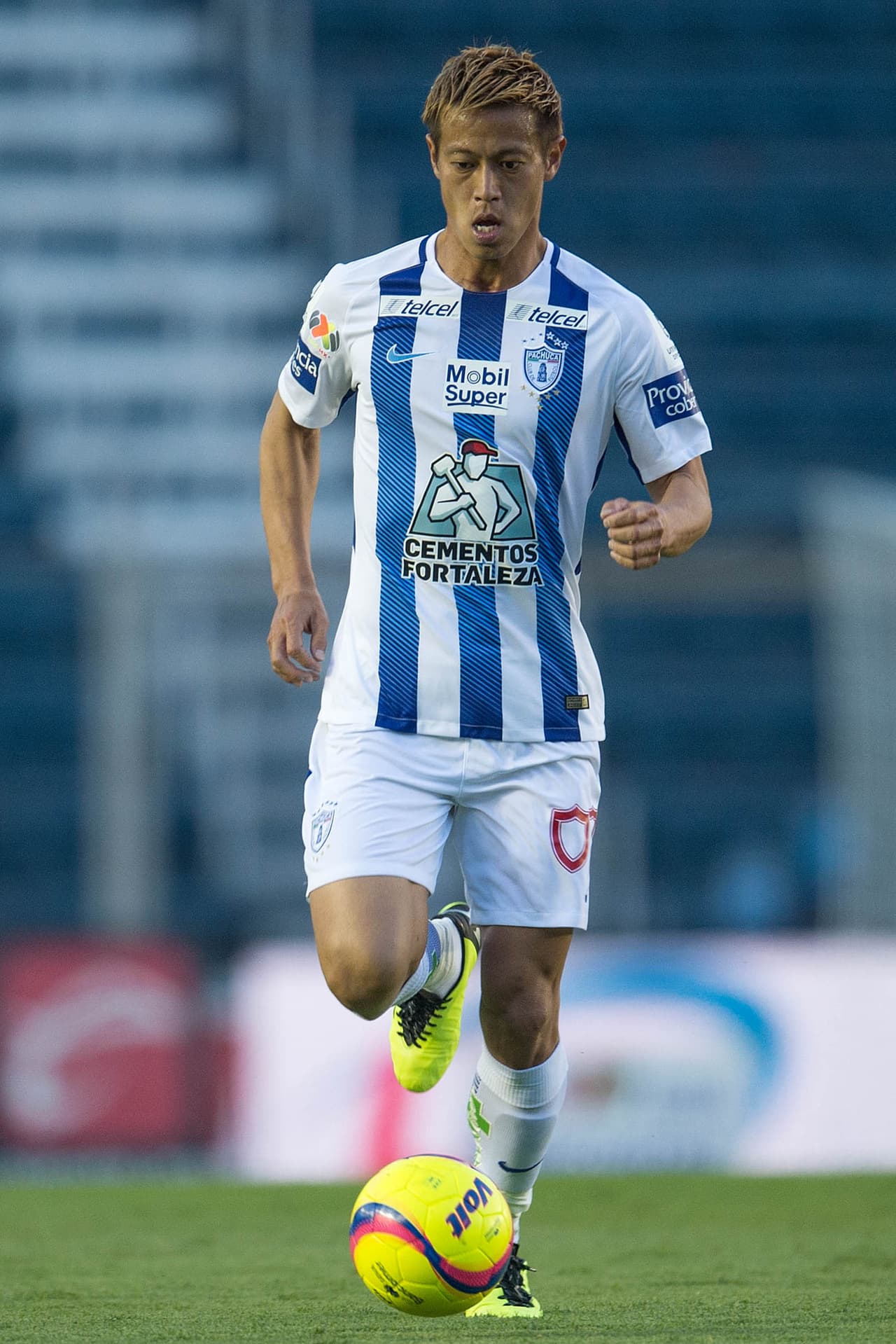11 Pachuca: 14 puntos producto de 4 victorias, 2 empates y 5 derrotas con 18 goles a favor y 21 en contra.
