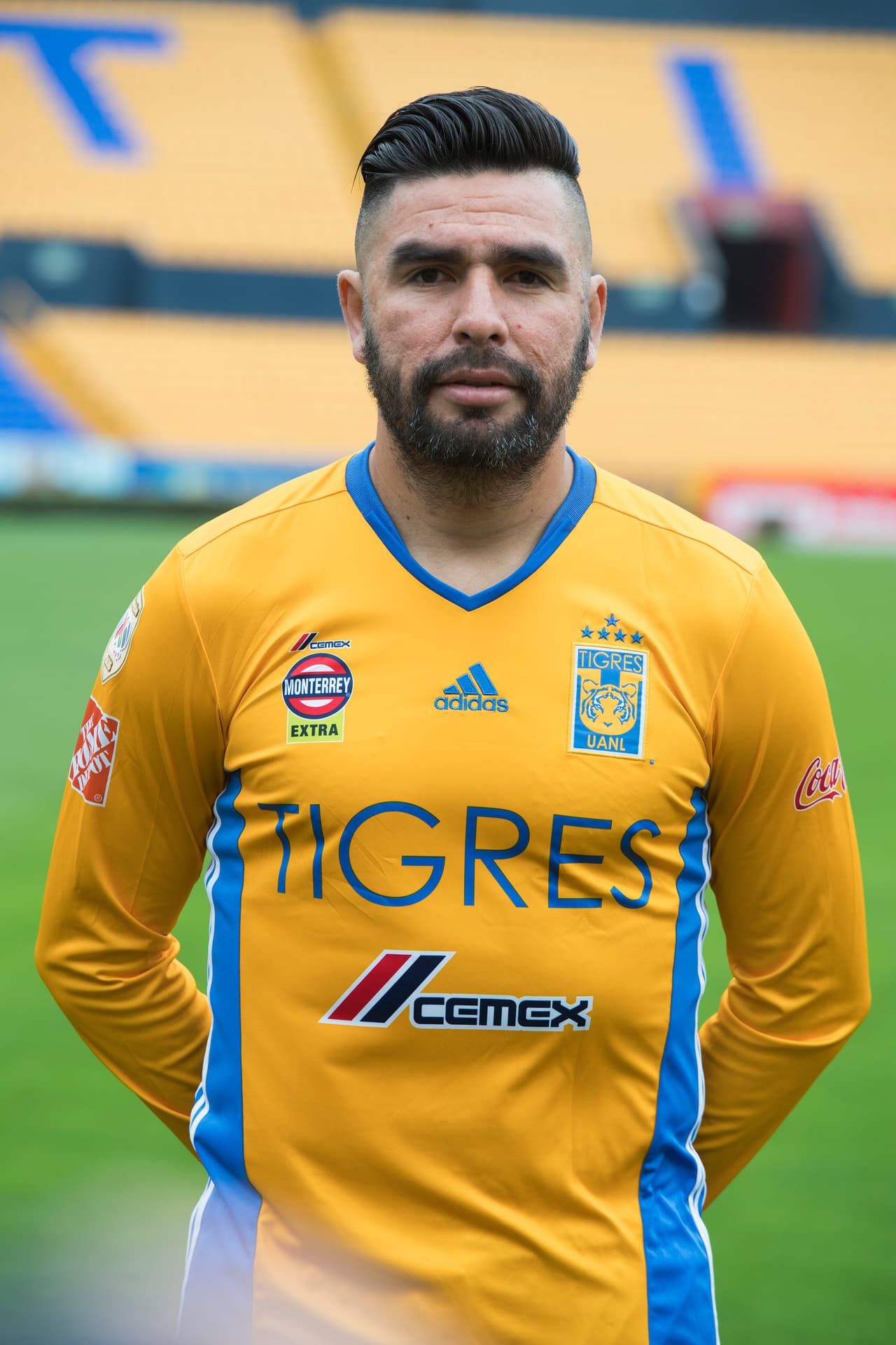 Baja: José Rivas (Veracruz).