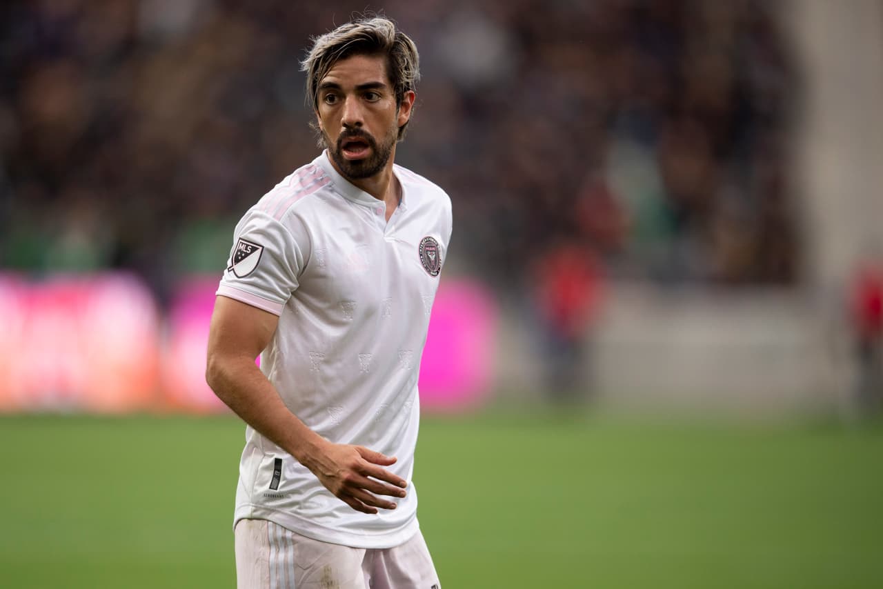 "Me gusta la presión", admitió Rodolfo Pizarro tras su debut