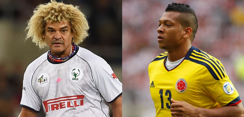 Pibe dice que a Guarín "le faltan huevos"