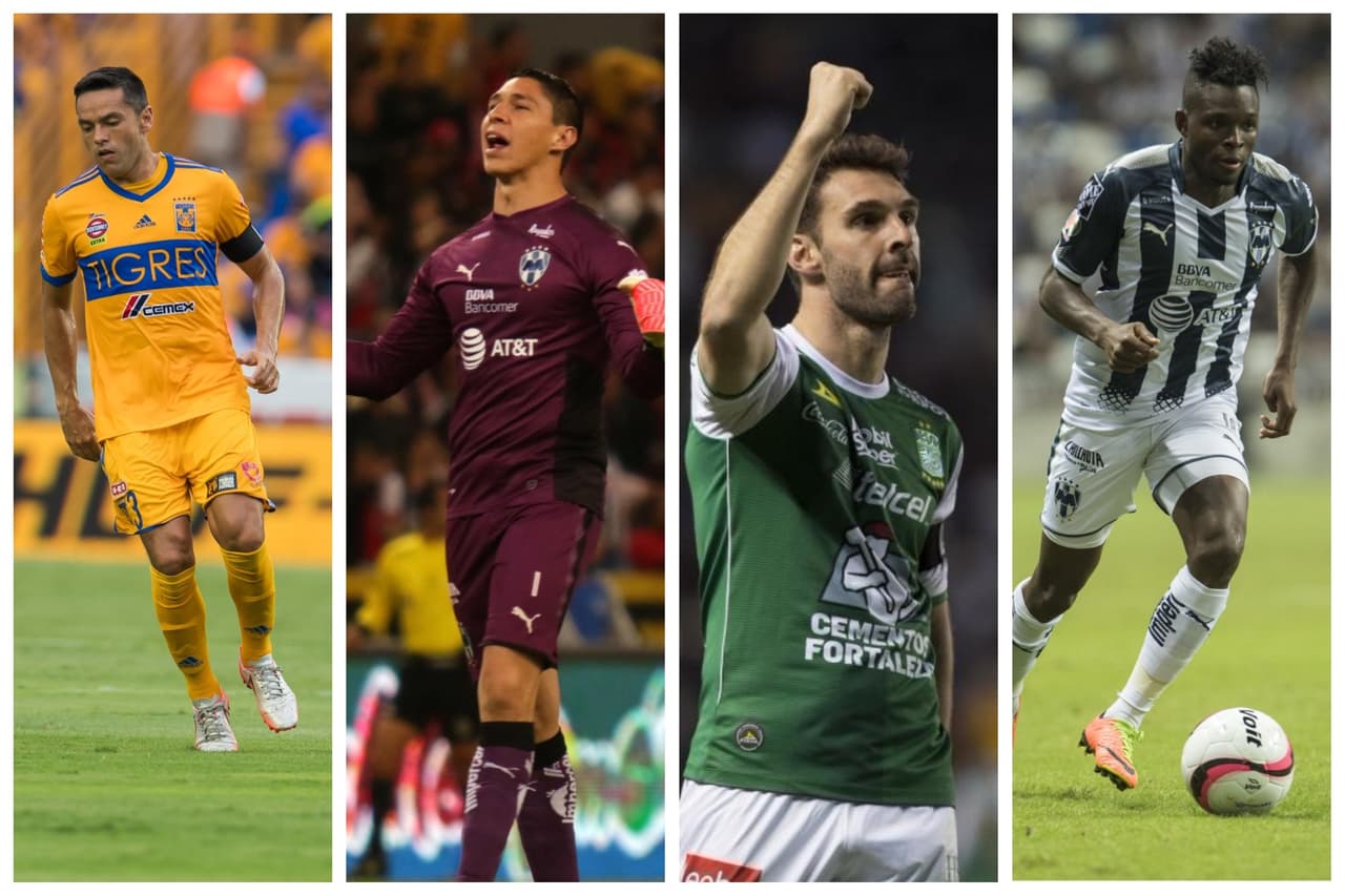 El 11 ideal del Fantasy Apertura 2017
