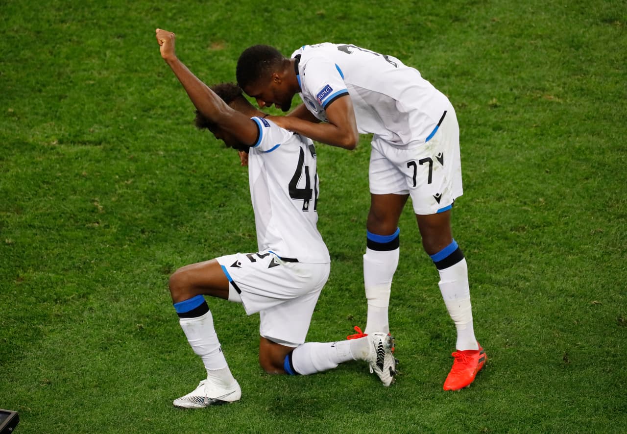 Emmanuel Dennis (63’) abrió el marcador por los locales y en una jugada desafortunada, Horvath (74’) empujó el balón al fondo anotando gol en su propia meta. En tiempo de compensación, De Ketelaere (90+3) hizo el del triunfo. Ethan Horvath, el cancerbero estadounidense, tuvo una destacada actuación en la jornada inaugural de la competición. Zenit visitará al Dortmund y Brujas recibirá al Lazio en la siguiente jornada de la Champions.