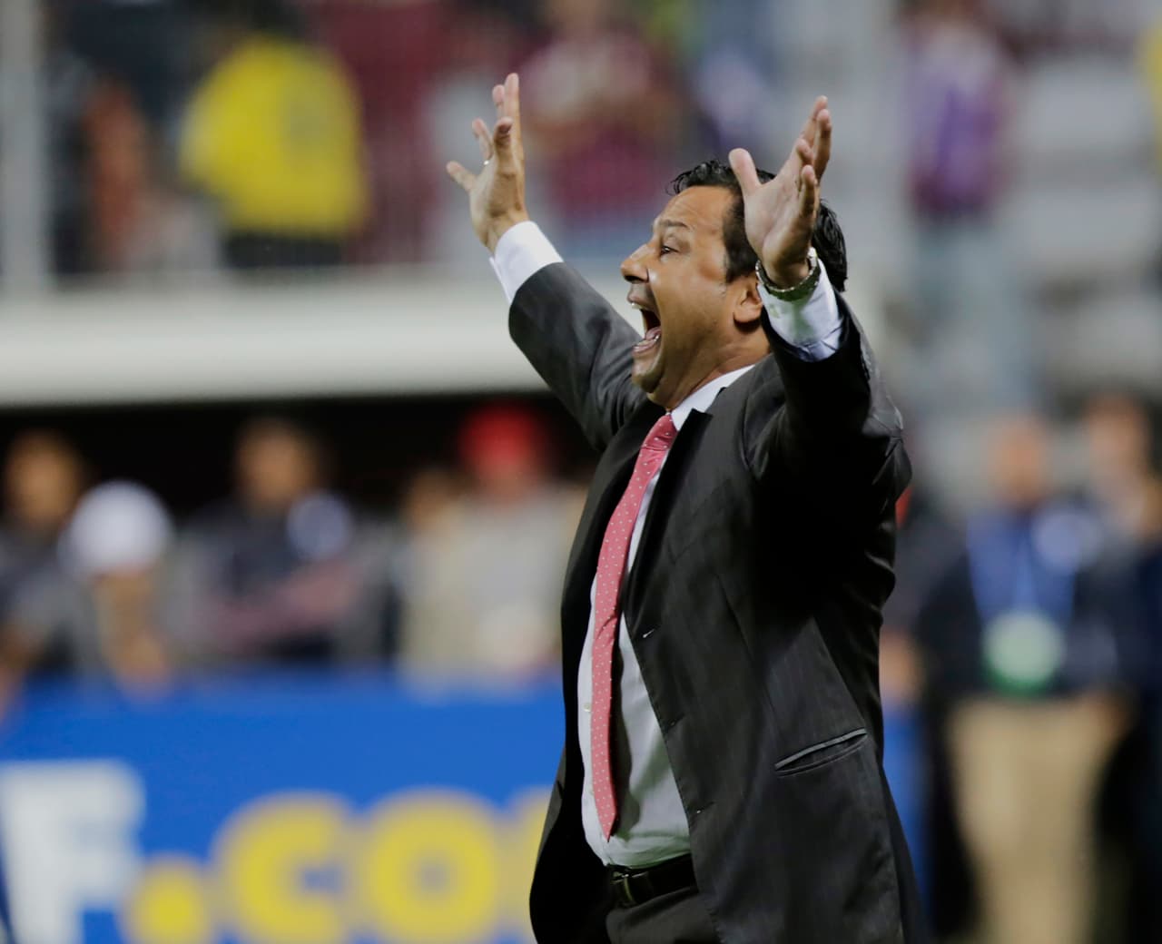 Jeustin Campos quedó fuera del Saprissa.