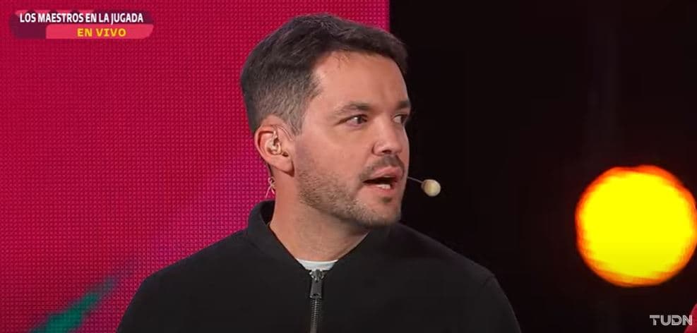 "Muy incómodo para Argentina": Larcamón sobre el posible XI de México