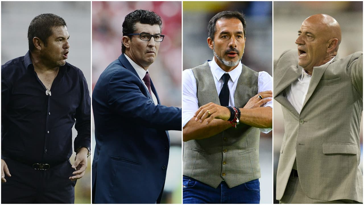 Ante la posible salida de alguno de estos entrenadores, suenan posibles nombres en la baraja de entrenadores que están libres para asumir el cargo en alguna institución sin estratega.