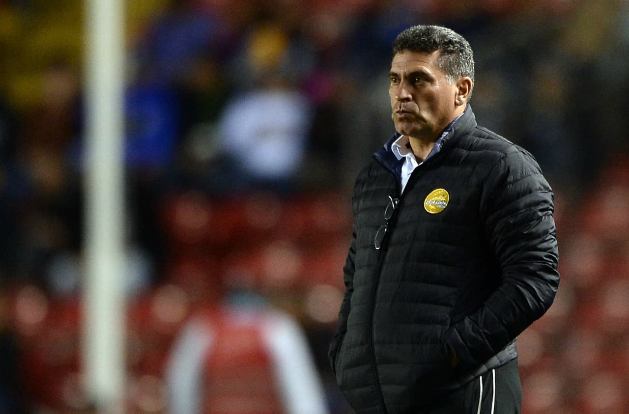 El sudamericano acumuló cuatro derrotas en el mismo número de partidos con los de Sinaloa, dejando a Dorados hundido en la tabla porcentual y con pocas posibilidades de conseguir el milagro de la salvación.