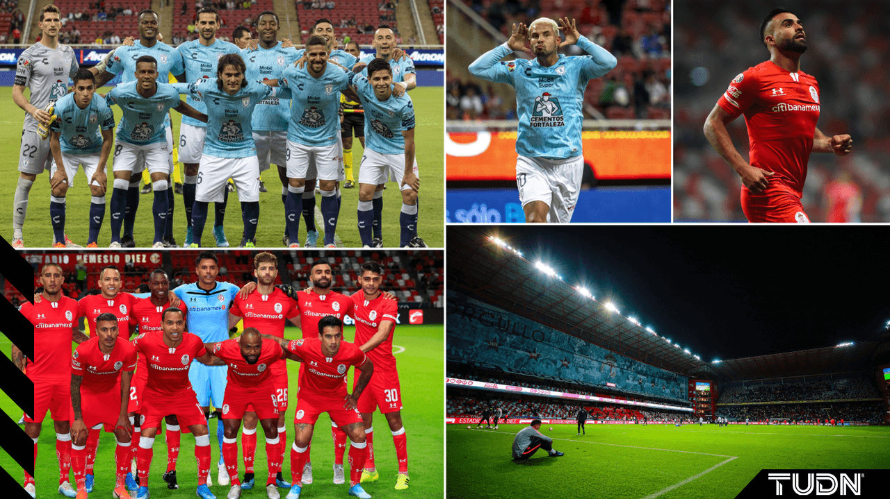 Los Diablos Rojos viven momentos críticos que lo tienen muy por debajo en la tabla general y con una plantilla muy discreta. Mientras tanto, los Tuzos sueñan con Liguilla y su plantilla es de las más caras.