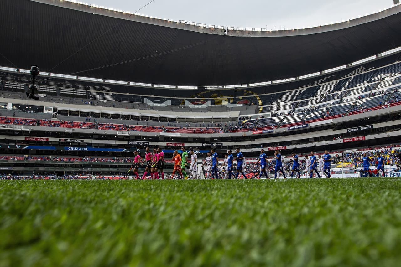 Lo que tendrías que pagar para ver a Cruz Azul y Vela en el Azteca
