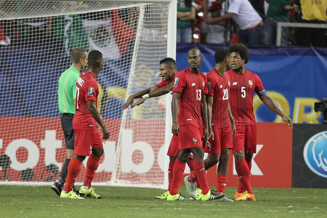 Panamá jugará ante EEUU por el tercer sitio.