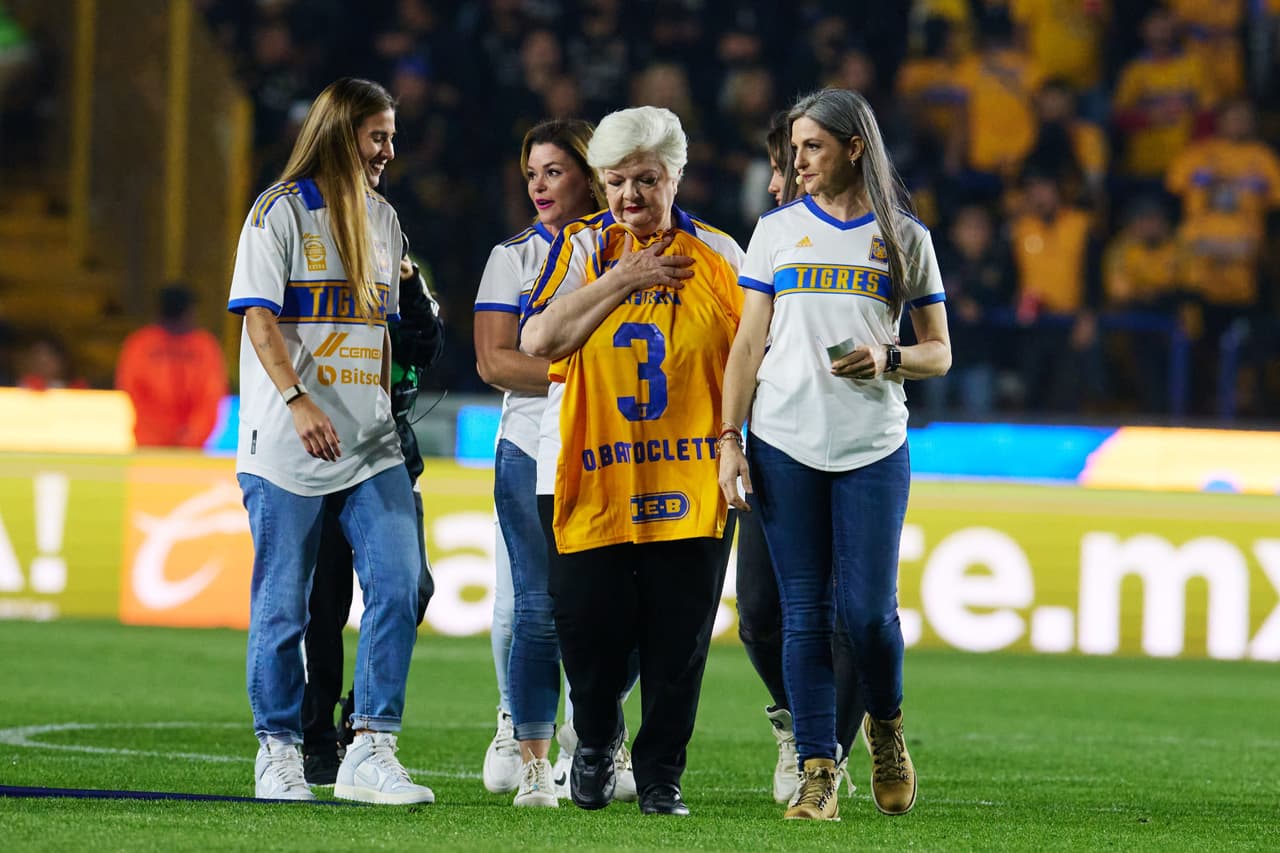 La memoria de Osvaldo Batocletti fue reconocida. Su familia estuvo presente.