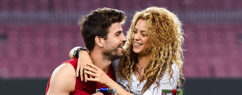 Así celebró Shakira las hazañas del Barcelona en la Champions League
