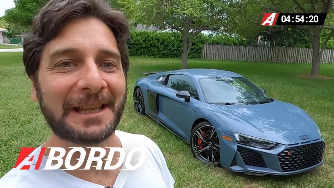 <u><b>Contenido relacionado</b></u>
<br>
<br>Conoce algunos de los detalles más importantes del Audi R8 2020 junto a Jaime Gabaldoni, El super auto de Audi sigue siendo uno de los mejores en el segmento, entérate porque en este video de 5 minutos.